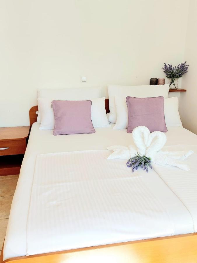 Apartment Villa Businci Trogir Buitenkant foto
