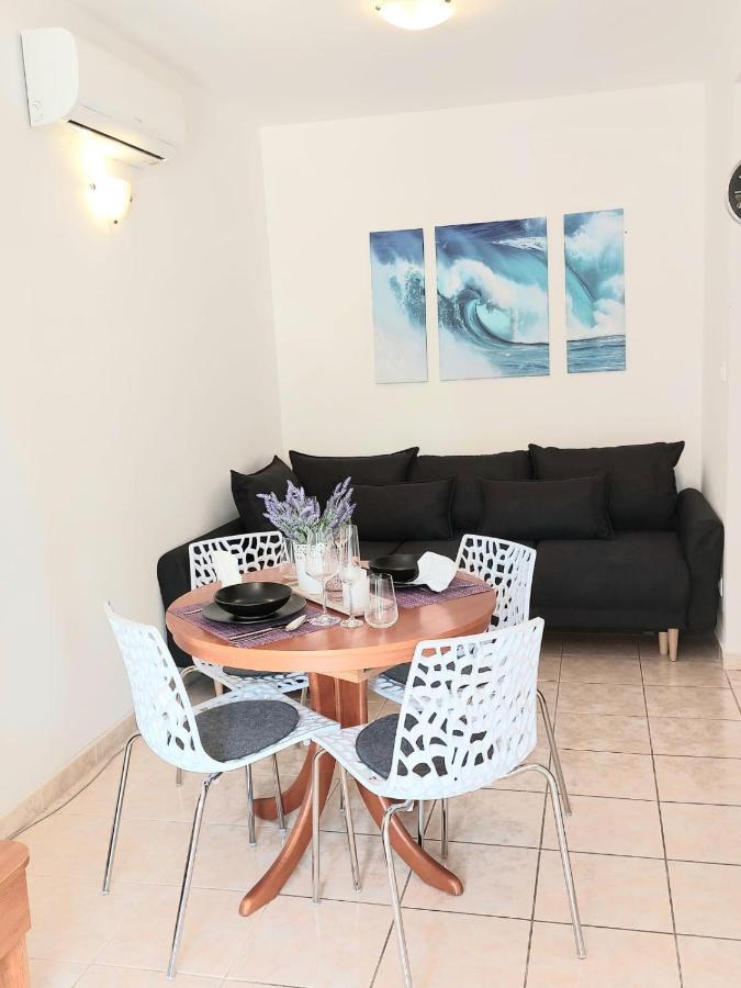 Apartment Villa Businci Trogir Kamer foto