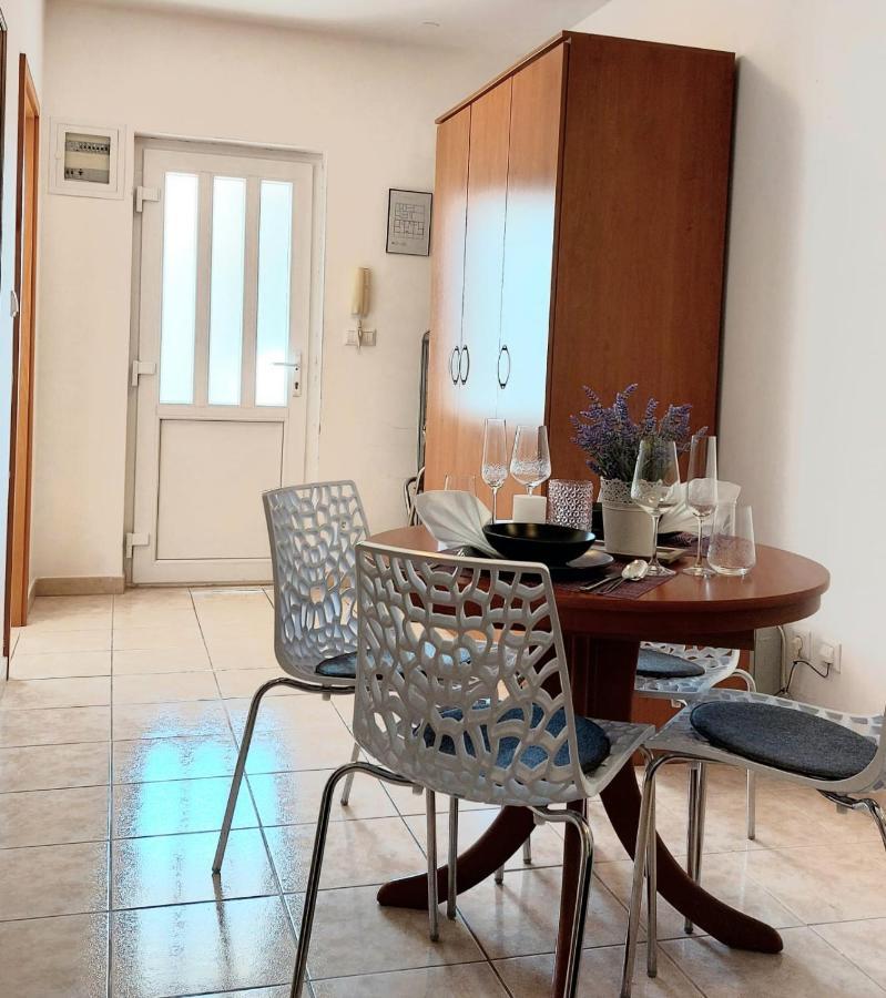 Apartment Villa Businci Trogir Buitenkant foto