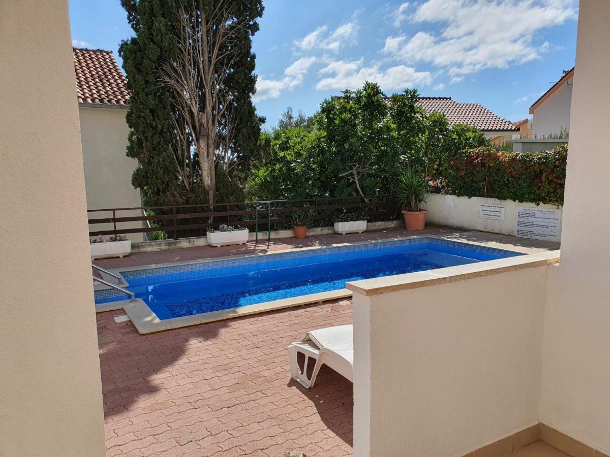 Apartment Villa Businci Trogir Buitenkant foto