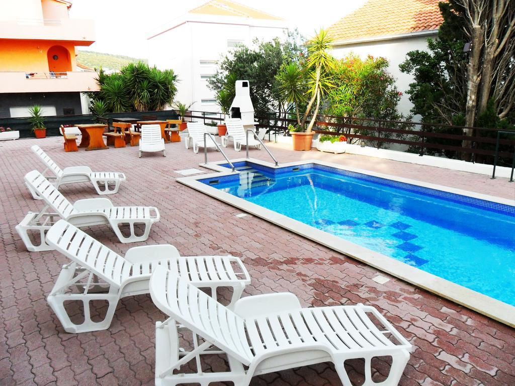 Apartment Villa Businci Trogir Buitenkant foto