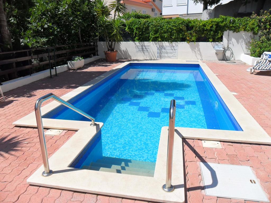 Apartment Villa Businci Trogir Buitenkant foto