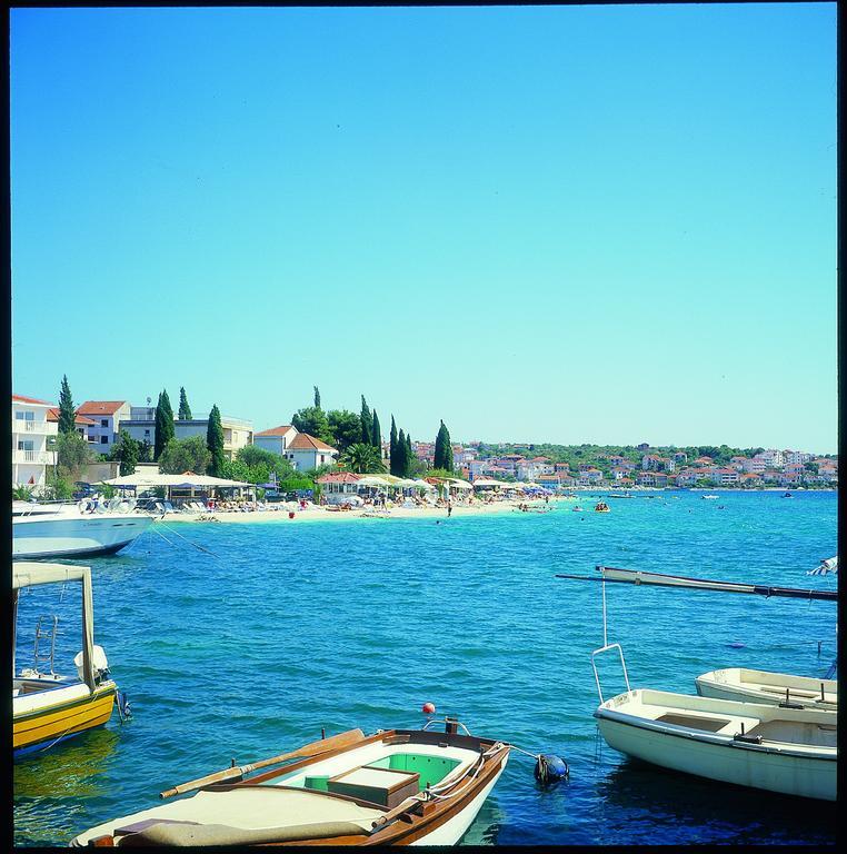 Apartment Villa Businci Trogir Buitenkant foto