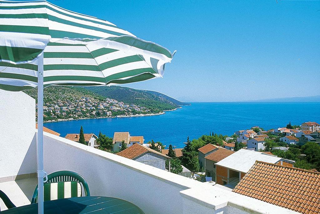 Apartment Villa Businci Trogir Buitenkant foto