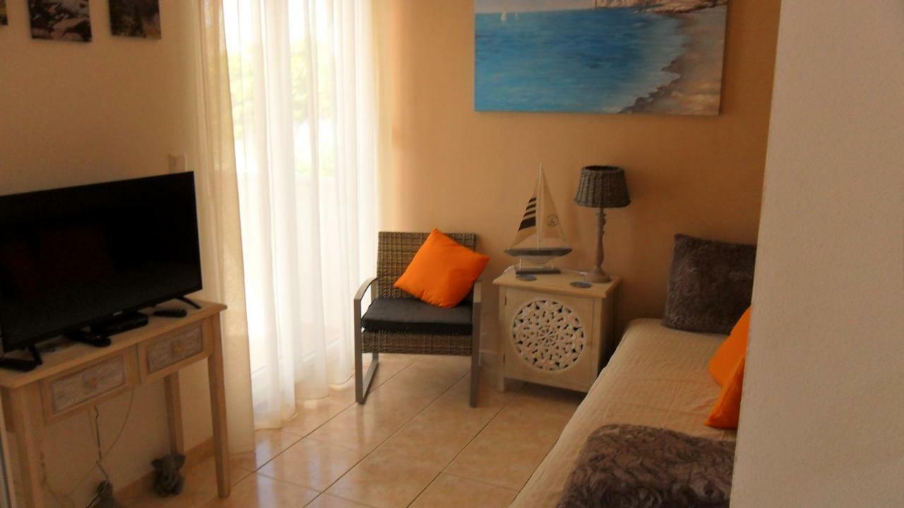 Apartment Villa Businci Trogir Buitenkant foto